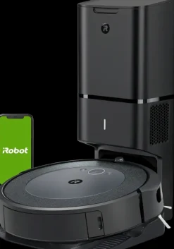 iRobot Imurit Ja Tarvikkeet<Roomba I3+ Robottipolynimuri Tyhjennysasemalla