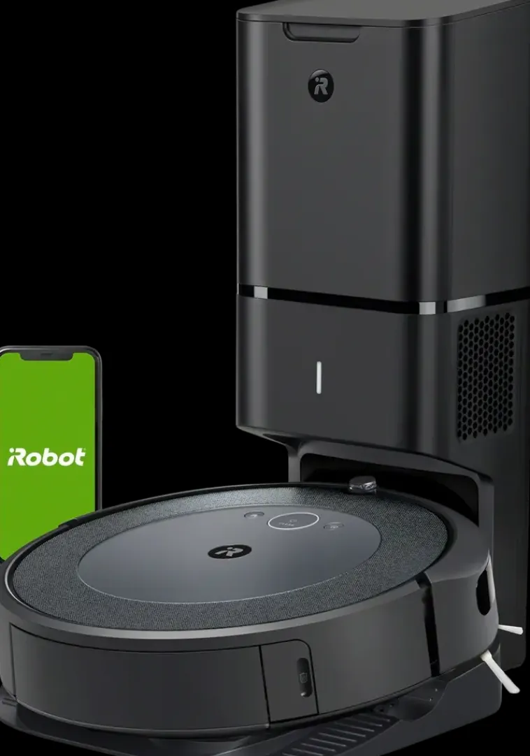 iRobot Imurit Ja Tarvikkeet<Roomba I3+ Robottipolynimuri Tyhjennysasemalla
