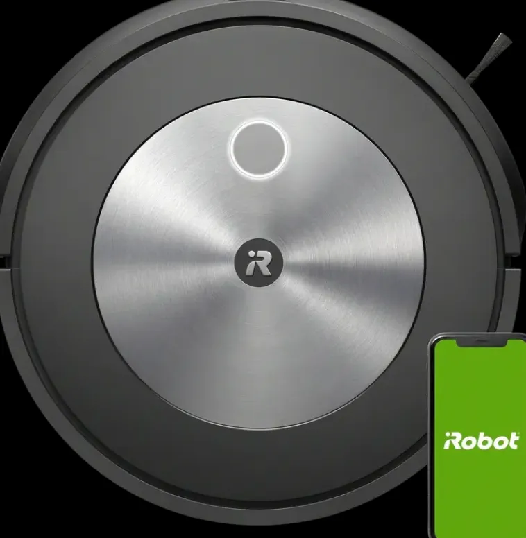 iRobot Imurit Ja Tarvikkeet<Roomba Robottipolynimuri J7