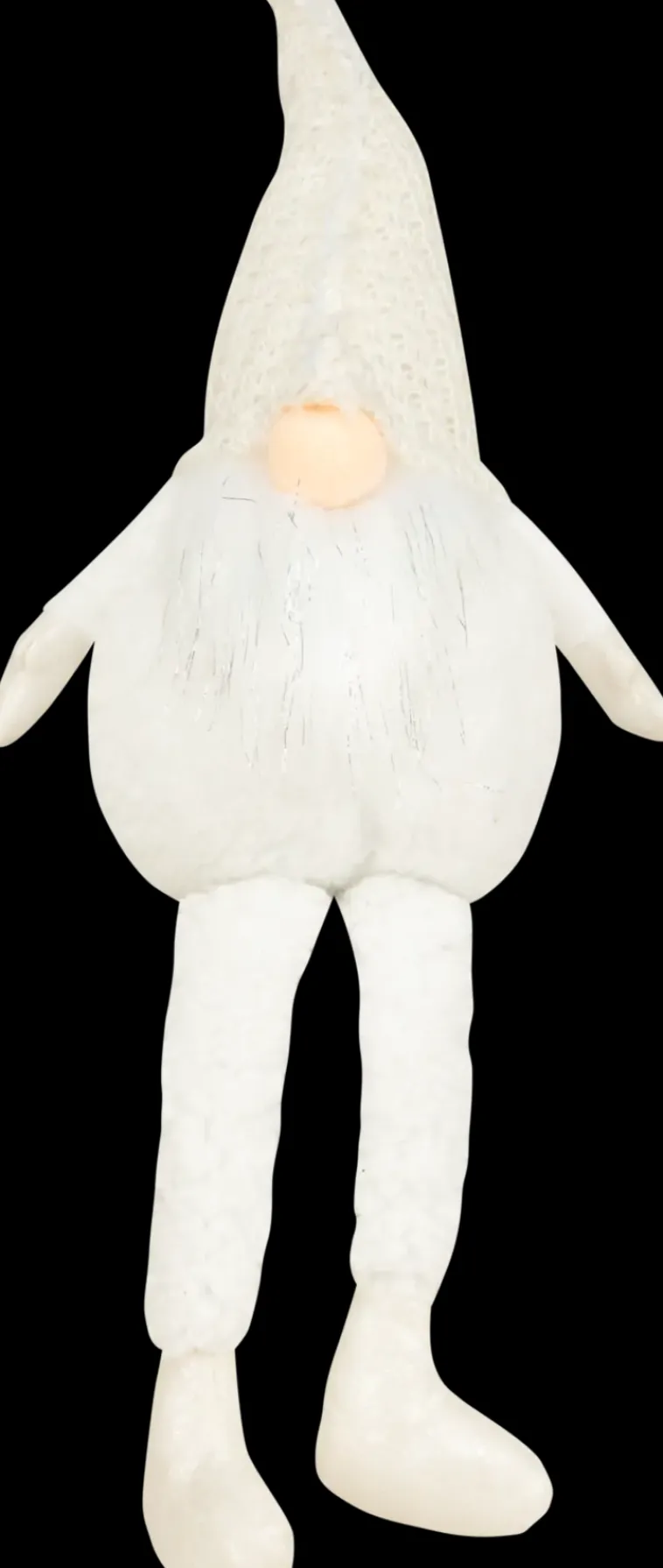 NNX Sesonkijuhlatarvikkeet>Istuva Koristetonttu Helmi 50 Cm, Erilaisia