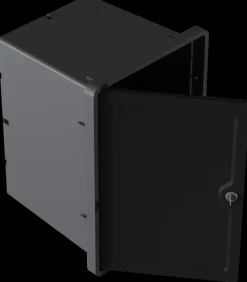 Lanka ja Muovi Säilytyskalusteet<Jemma Lukittava Kaappi Kemikaaleille Lm 830