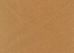 J.K. Primeco Askartelutarvikkeet>C5 Kirjekuori Ruskea 10Kpl/Pkt