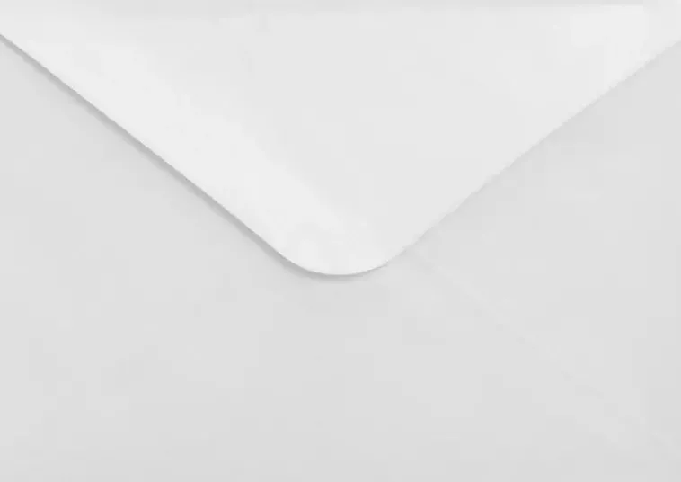 J.K. Primeco Askartelutarvikkeet<C6 Kirjekuori Valkoinen 10Kpl/Pkt