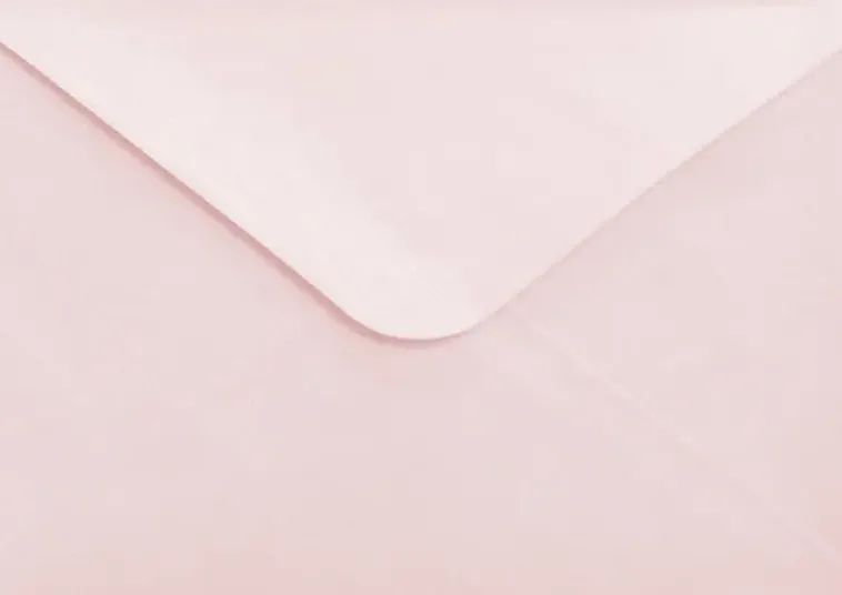 J.K. Primeco Askartelutarvikkeet<Helmiaiskirjekuori Rose C6/10Kpl/Pkt