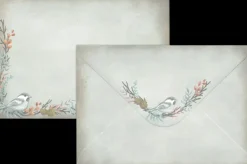 J.K. Primeco Askartelutarvikkeet<Kirjekuori C6 Homotiainen 10 Kpl