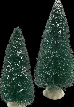 J.K. Primeco Askartelutarvikkeet<Koristekuusi Vihrea 2 Kpl