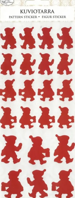 J.K. Primeco Askartelutarvikkeet<Kuviotarra Joulu