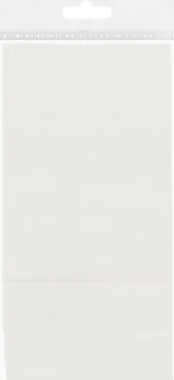 J.K. Primeco Askartelutarvikkeet>Lahjapussi Mini Valkoinen 5Kpl/Pkt