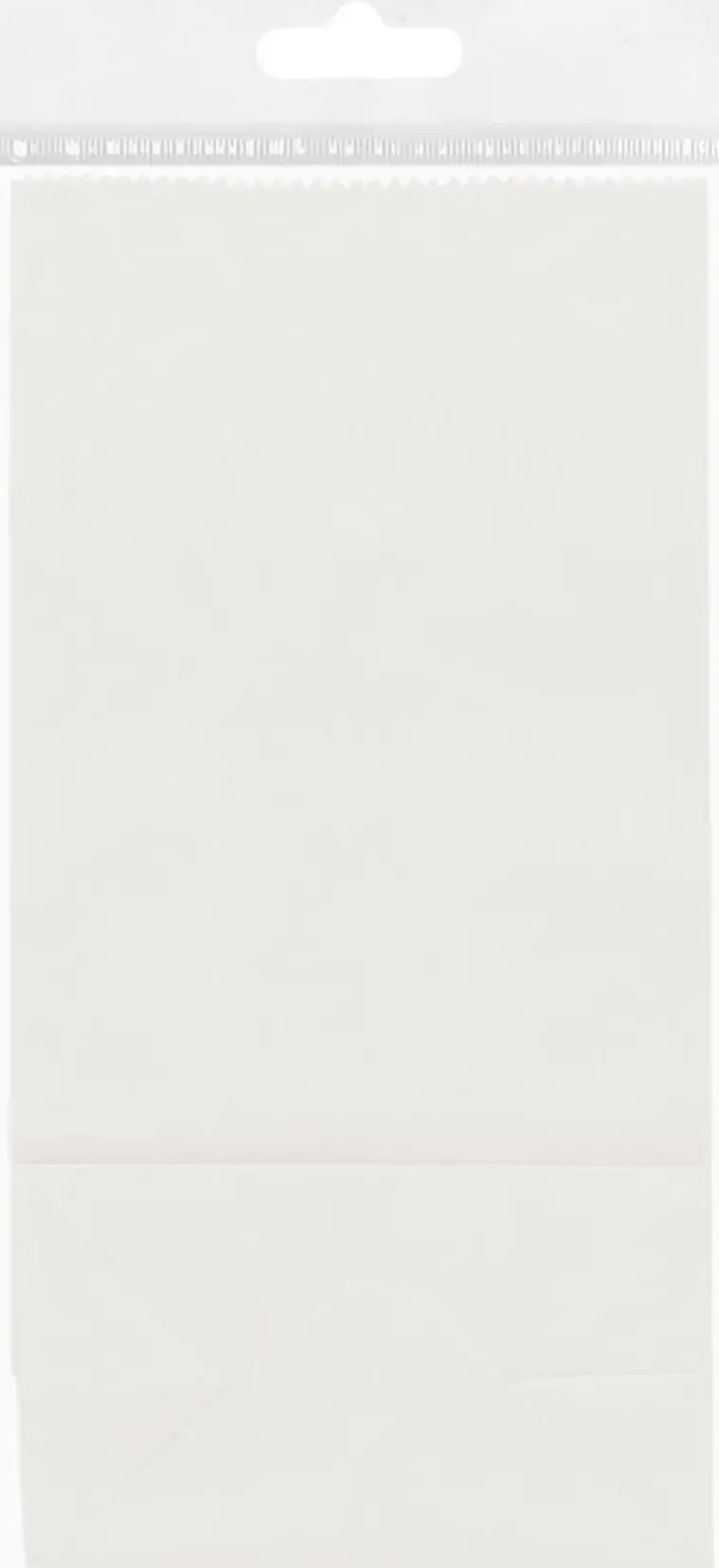 J.K. Primeco Askartelutarvikkeet>Lahjapussi Mini Valkoinen 5Kpl/Pkt