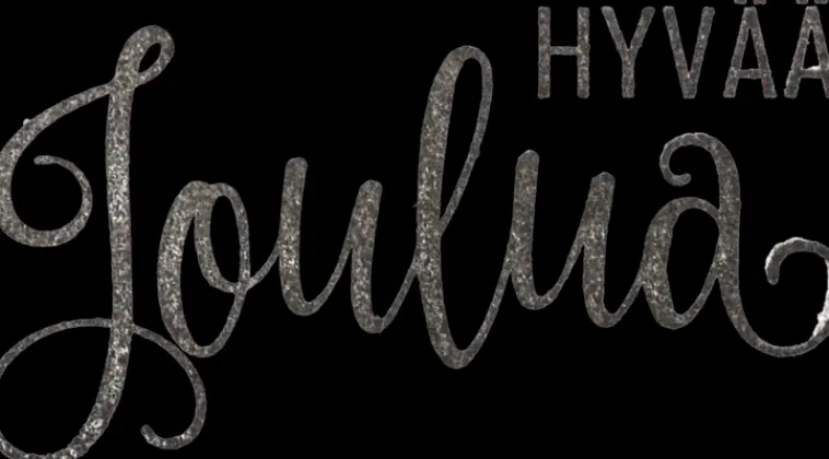 J.K. Primeco Askartelutarvikkeet<Leimasin Hyvaa Joulua 2