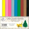 J.K. Primeco Askartelutarvikkeet<Origamipaperi Varilajitelma 100Ark/Pkt, 15 X 15Cm