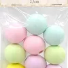 J.K. Primeco Askartelutarvikkeet<Puuhelmet 2,5 Cm Pastellilajitelma 10 Kpl