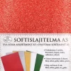 J.K. Primeco Askartelutarvikkeet<Softislajitelma A5 Joulu Glitter 5 Ark