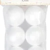 J.K. Primeco Askartelutarvikkeet<Styrox-Pallo 4,5Cm 6Kpl