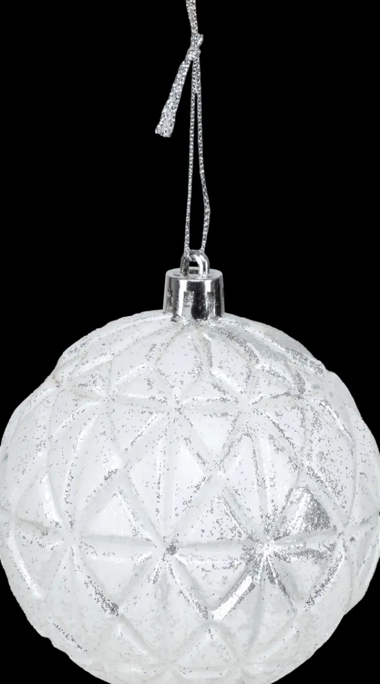 Carrefour Sesonkijuhlatarvikkeet>Joulupallo Muoto 8 Cm