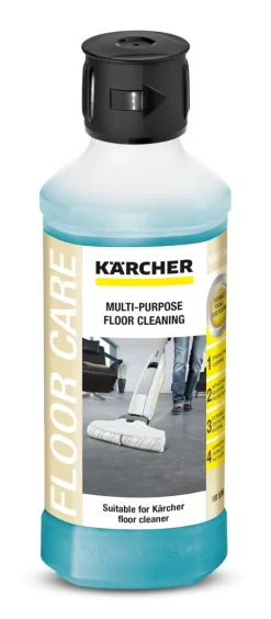 Kärcher Ikkunapesurit, Lattianpesukoneet Ja Tarvikkeet<Karcher Rm 536 Yleispesuaine Lattiapinnoille 500 Ml