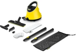 Kärcher Höyrypesurit Ja Tarvikkeet<Karcher Sc 2 Deluxe Easyfix Hoyrypuhdistin