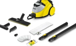 Kärcher Höyrypesurit Ja Tarvikkeet<Karcher Sc 5 Easyfix Hoyrypuhdistin