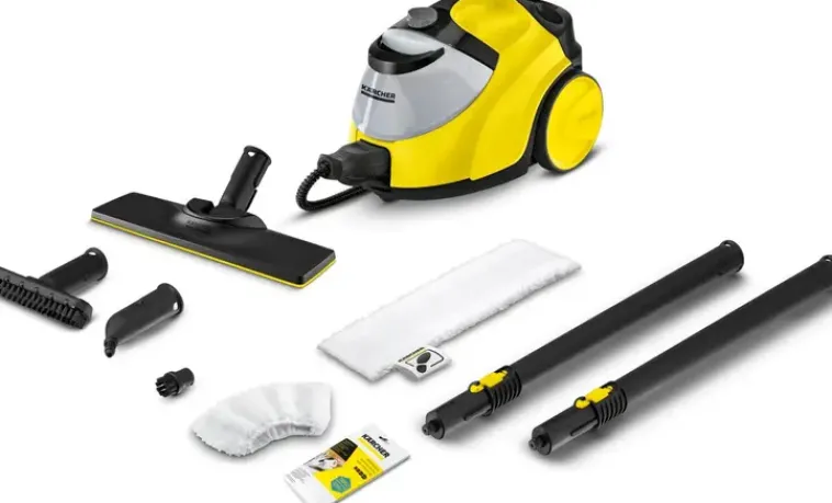 Kärcher Höyrypesurit Ja Tarvikkeet<Karcher Sc 5 Easyfix Hoyrypuhdistin