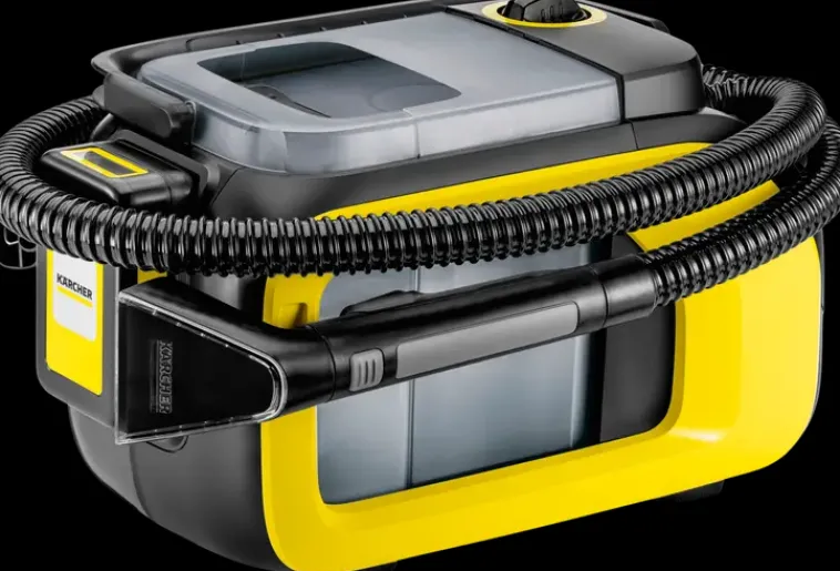 Kärcher Silitysraudat Ja Vaatehöyrystimet<Karcher Se 3-18 Compact Tekstiilipesuri