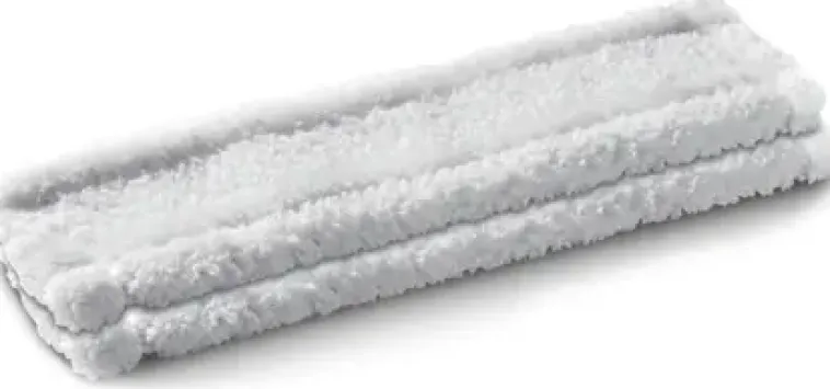 Kärcher Ikkunapesurit, Lattianpesukoneet Ja Tarvikkeet<Karcher Wv50 Mikrokuitupyyhin 2Kpl Ikkunanpesuriin