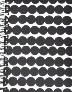 Marimekko Paperitarvikkeet>Karto Muistikirja A5 Kierre Rasymatto