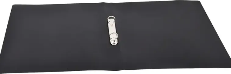 Karto Paperitarvikkeet>Rengaskansio A4 15Mm Musta