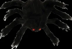 NNX Sesonkijuhlatarvikkeet>Karvainen Koristehamahakki 30 Cm