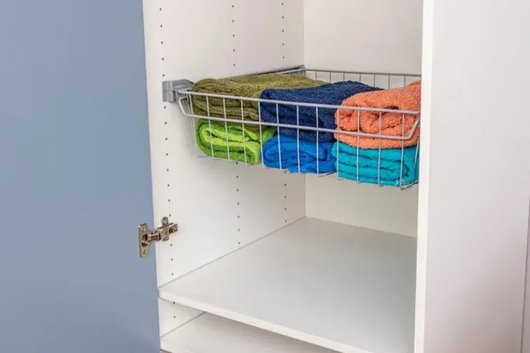 Mewe Säilytyskalusteet<Kego-Rullakiskokori 500/150