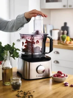 Kenwood Ruoanvalmistuskoneet<Fdm301Ss Multipro Compact Monitoimikone