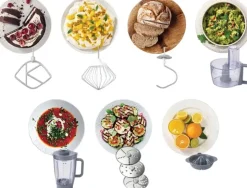 Kenwood Ruoanvalmistuskoneet<Khc29.H0Wh Prospero+ Yleiskone