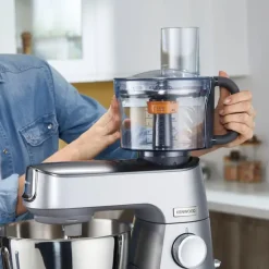 Kenwood Ruoanvalmistuskoneet<Multipro Kah65.000Pl Vihannes-/Teholeikkuri Yleiskoneeseen