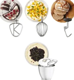 Kenwood Ruoanvalmistuskoneet<Titanium Chef Baker Xl Lite Yleiskone