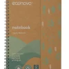 Ei merkkiä Paperitarvikkeet>Kierremuistikirja A5 80 Lehtea Ec873542