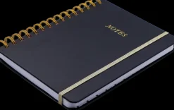 Ei merkkiä Paperitarvikkeet>Kierremuistikirja A5 120 Lehtea