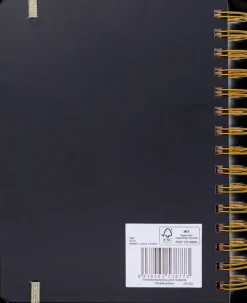 Ei merkkiä Paperitarvikkeet></noscript>Kierremuistikirja A5 120 Lehtea