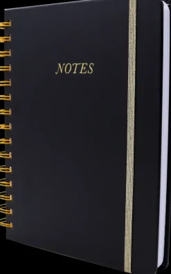 Ei merkkiä Paperitarvikkeet></noscript>Kierremuistikirja A5 120 Lehtea