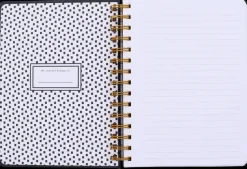 Ei merkkiä Paperitarvikkeet></noscript>Kierremuistikirja A5 120 Lehtea