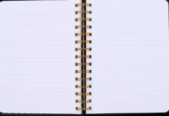 Ei merkkiä Paperitarvikkeet></noscript>Kierremuistikirja A5 120 Lehtea