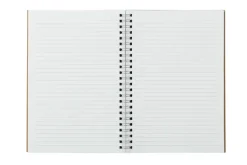 Ei merkkiä Paperitarvikkeet></noscript>Kierremuistikirja A4 80 Lehtea Ec873581