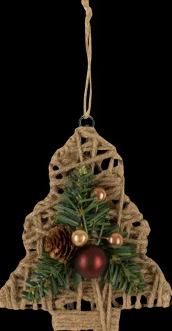 NNX Sesonkijuhlatarvikkeet>Koriste Juutti, Erilaisia