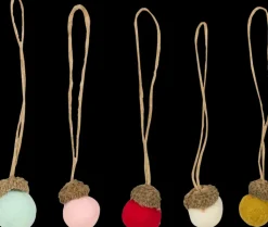 NNX Sesonkijuhlatarvikkeet>Koriste Tammenterho, Erilaisia