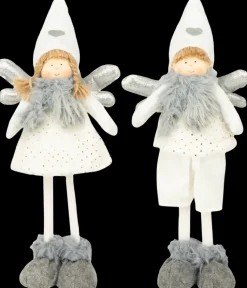 NNX Sesonkijuhlatarvikkeet>Koriste-Enkeli 46 Cm, Erilaisia