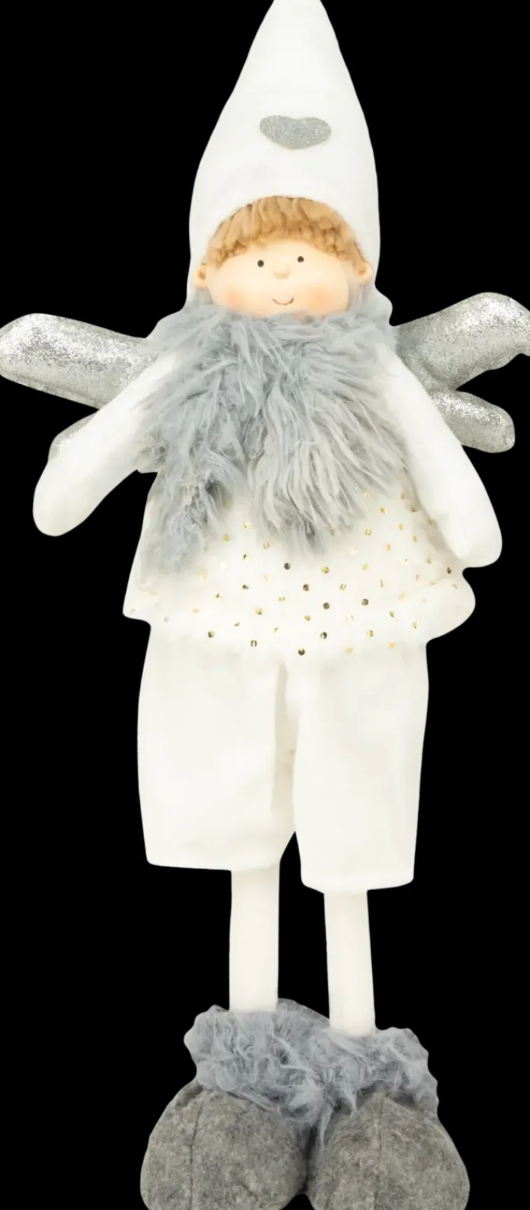 NNX Sesonkijuhlatarvikkeet>Koriste-Enkeli 46 Cm, Erilaisia