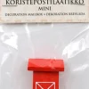 J.K. Primeco Askartelutarvikkeet>Koristepostilaatikko Mini