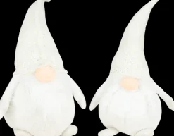 NNX Sesonkijuhlatarvikkeet>Koristetonttu Helmi 55 Cm, Erilaisia