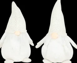 NNX Sesonkijuhlatarvikkeet>Koristetonttu Helmi 32 Cm, Erilaisia