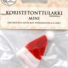 J.K. Primeco Askartelutarvikkeet>Koristetonttulakki