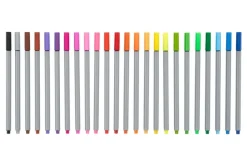 NNX Toimistotarvikkeet>Kuitukarkikyna 24 Kpl