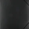 Ei merkkiä Paperitarvikkeet>Kulmalukkokansio A4 Musta